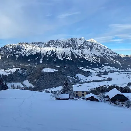 Appartement Sunlodge C3 Schladming-dachstein Oblarn