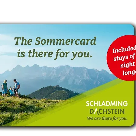 Sunlodge C3 Schladming-dachstein Appartement